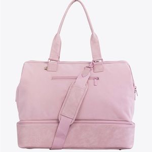 BRAND NEW W/ TAGS - BÉIS ‘The Weekender’ in Atlas Pink